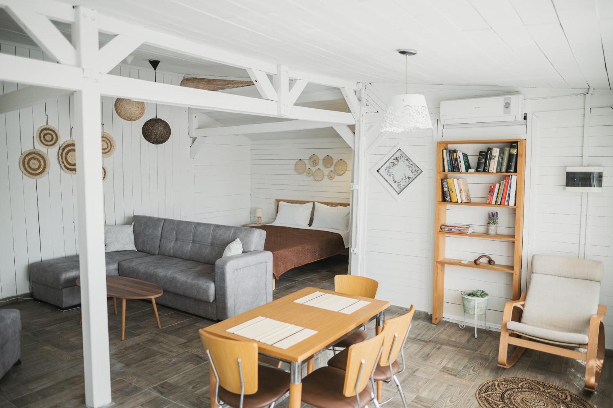 شقة The Garden House كافالا المظهر الخارجي الصورة