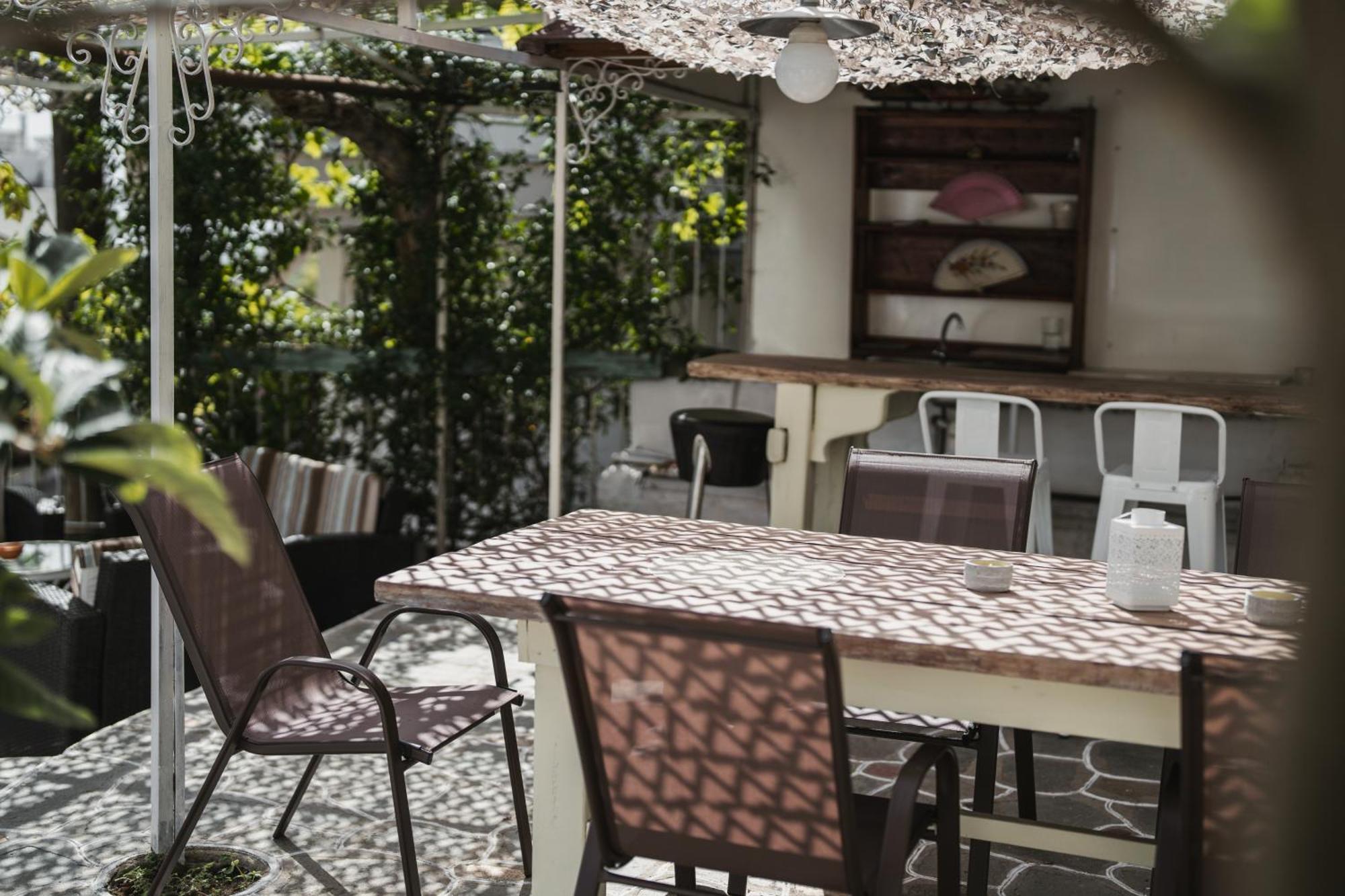 شقة The Garden House كافالا المظهر الخارجي الصورة