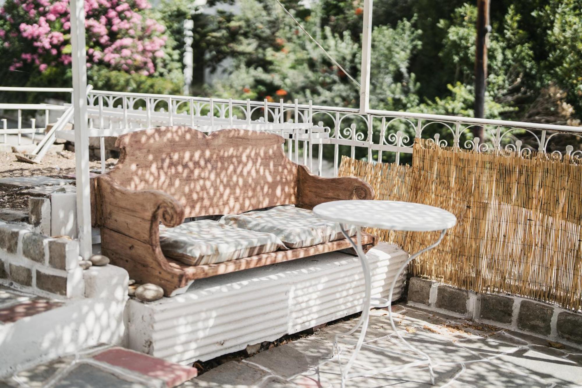 شقة The Garden House كافالا المظهر الخارجي الصورة