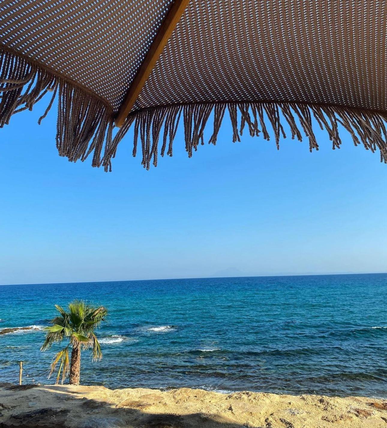 شقة The Garden House كافالا المظهر الخارجي الصورة