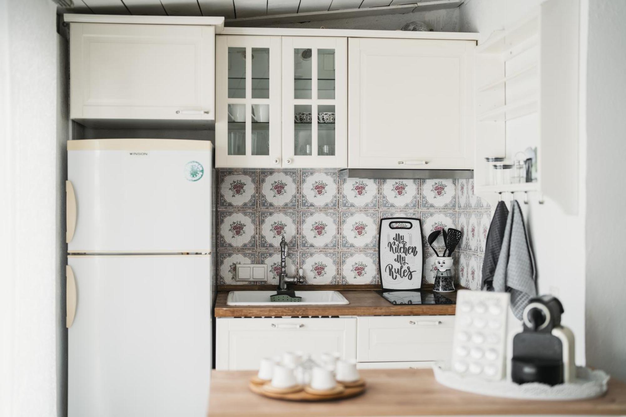 شقة The Garden House كافالا المظهر الخارجي الصورة